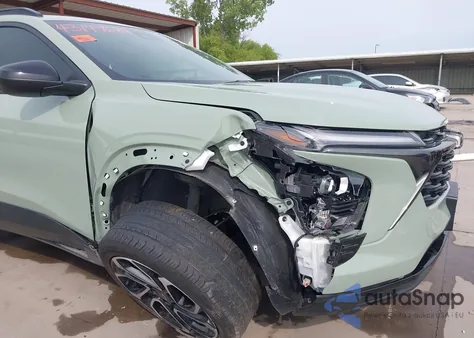 2024 Chevrolet Trax Fwd 2Rs из США, поврежденный, VIN KL77LJE20RC086781